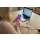 Verbatim Cable USB-C to USB-C 60W 100cm - 2 Pack - Black & White - 1607289 - zdjęcie 2